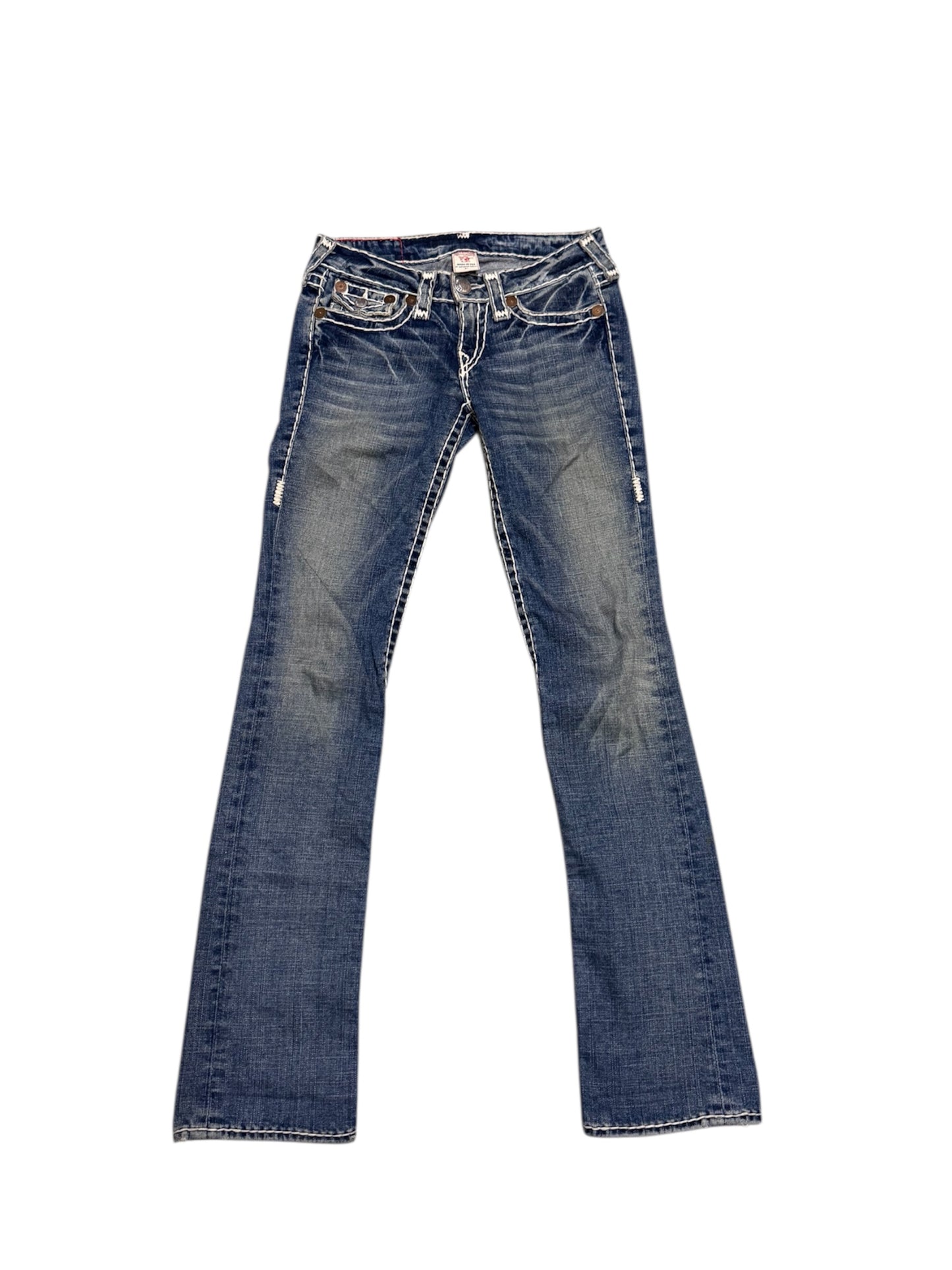 True Religion Flared Jeans