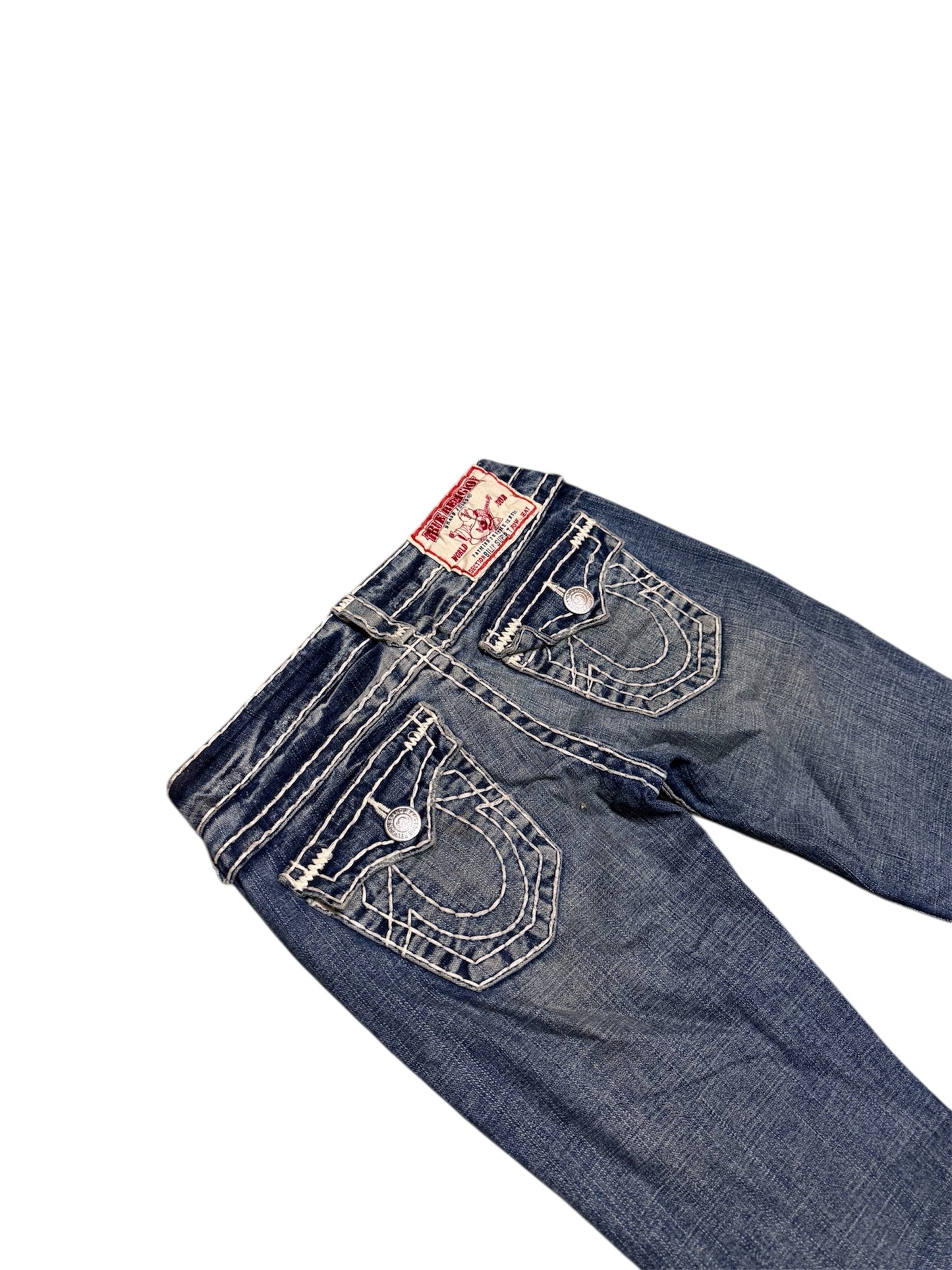 True Religion Flared Jeans