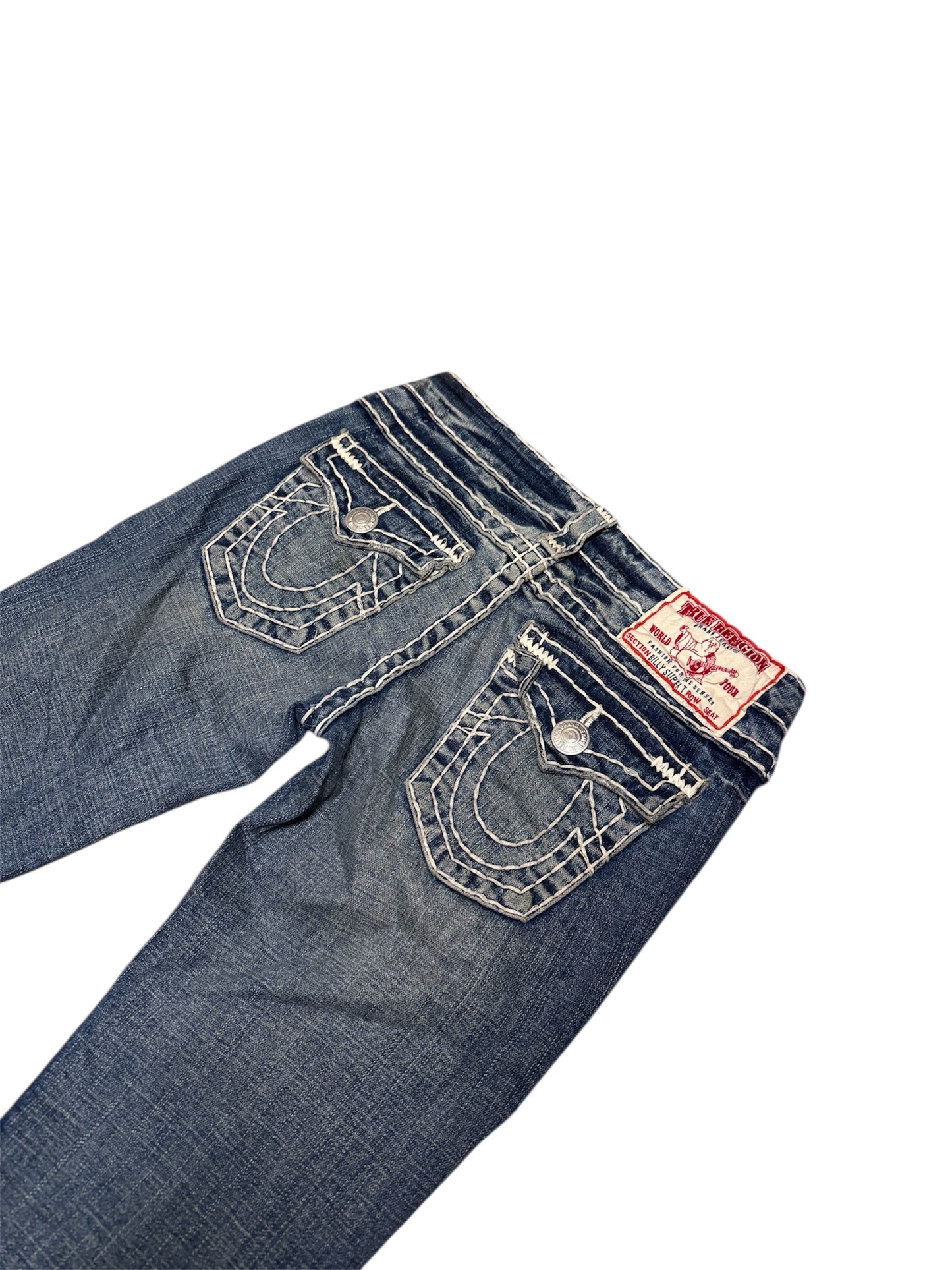 True Religion Flared Jeans