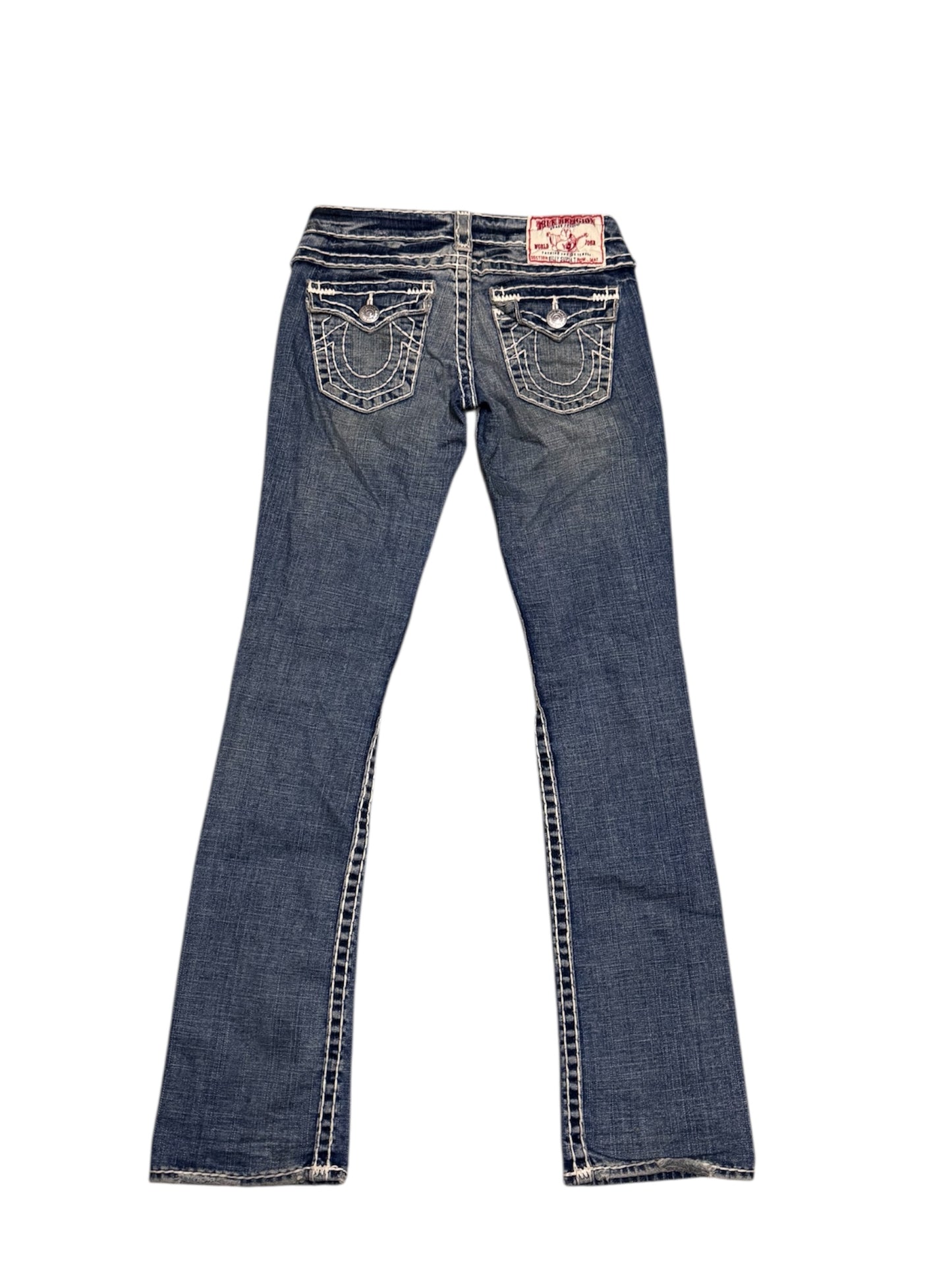 True Religion Flared Jeans