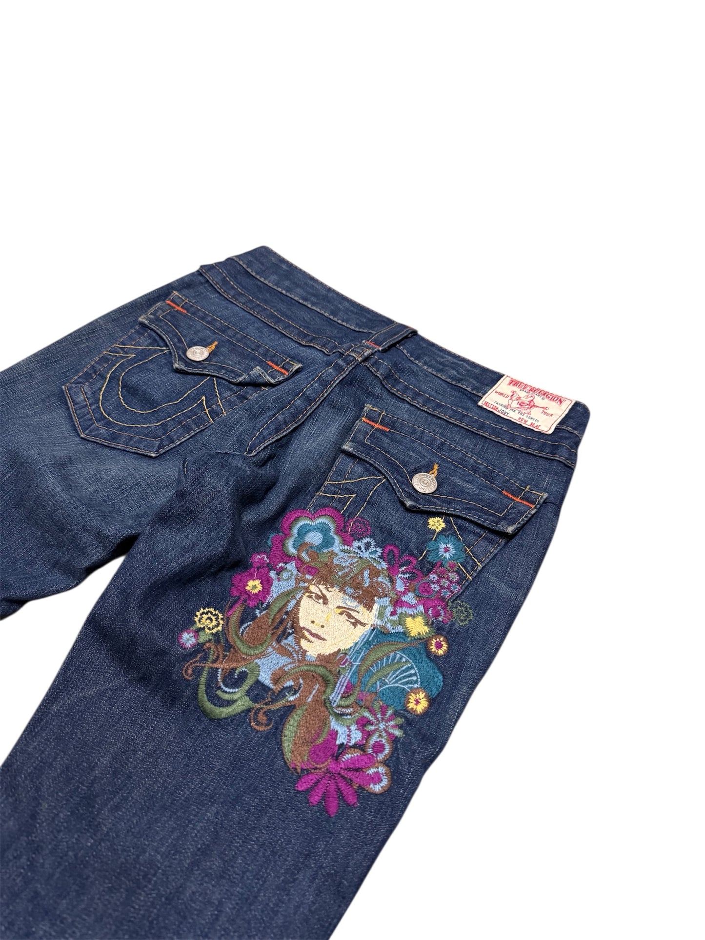 True Religion Flared Jeans